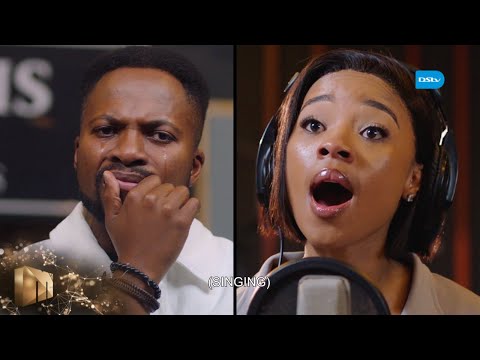 Mmarona makes magic in the studio – Genesis | S1 | Ep 126 | Mzansi Magic