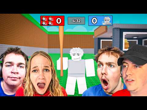 fighting EVERY family member..