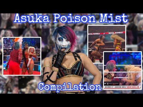 MXW: |Asuka Poison Mist Compilation Green & Blue|