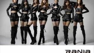 [NEW] Rania - Masquerade (English Ver.) [FULL] - 1st Debut / Mini Album , 3rd Track
