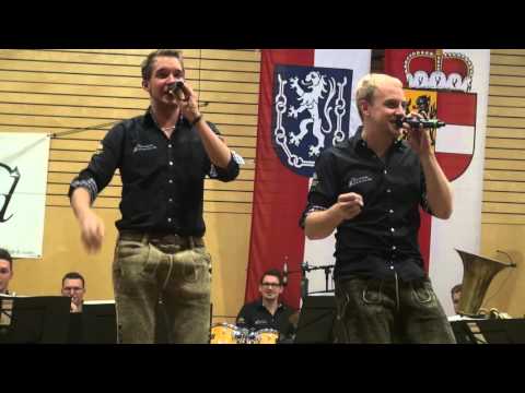 Die stürmische Böhmische -  Borsicka Polka