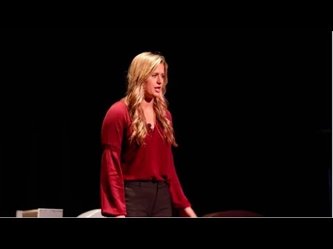 Athletes and Mental Health: The Hidden Opponent | Victoria Garrick | TEDxUSC