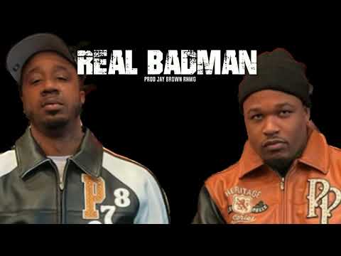 Real Bad Man ElCamino, Black Soprano Family x The Butcher Type Beat (2024 Rap Instrumental)