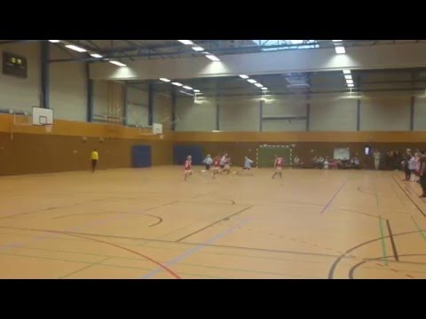 VfL Pinneberg 2 E Mäd - Eimsbüttel 1.E-Mäd. 2016.2.27..