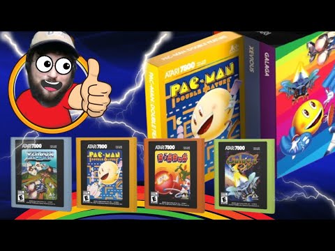 The High Score Collection Review Atari 2600/7800 Plus