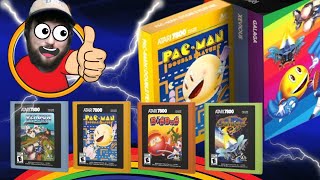 The High Score Collection Review Atari 2600/7800 Plus