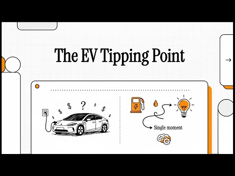 "We Did It, So Can You!" - The EV Tipping Point
