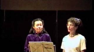 Mendelssohn: Ach, wie so bald (duo)