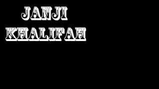 Download lagu Janji Khalifah - Hijjaz lirik mp3