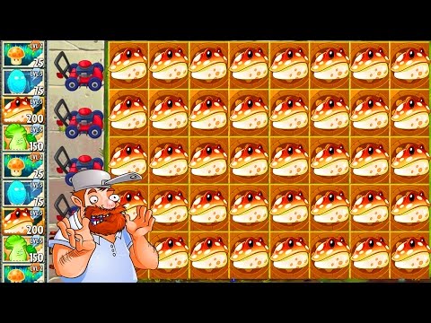 Plants vs Zombies 2 Pinata Party 17/1/2017 - Team Plants Power-Up! Vs Zombies