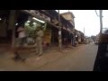 Gokarna Village From Rickshaw