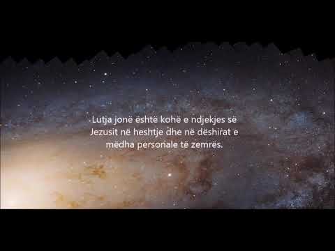 Momenti i shenjtë - Lutja e përditshme, E hënë  - Kreshme 3 A