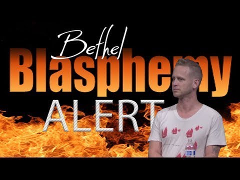 False Teaching Bethel Church commands God to Raise child from dead FAILS End Times Update Video