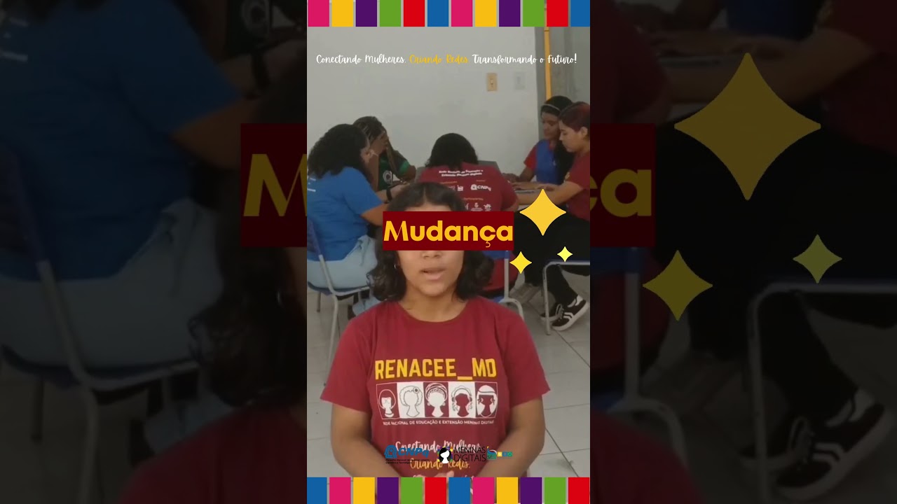 Vozes Delas na Ciência - Depoimento Noemi Lima