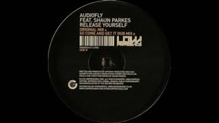 Audiofly - Release Yourself (Original Mix) [Low Pressings]