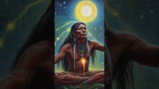 SUELTA LO NEGATIVO 🧘‍♂️ #shamanism #meditationmusic #shamanic #thetahealing #417hz