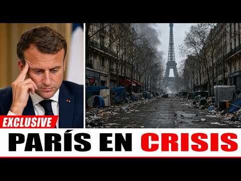 La desesperada búsqueda de un lugar para vivir en París