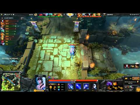 Orange vs MiTH (TI4 Qualifiers - SEA Tiebreakers)