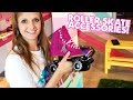 RollerStuff Skate Accessories With Abbey Roadkill