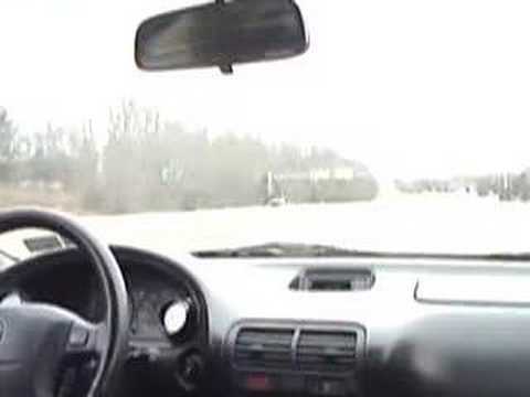 SUPERCHARGED INTERGRA
