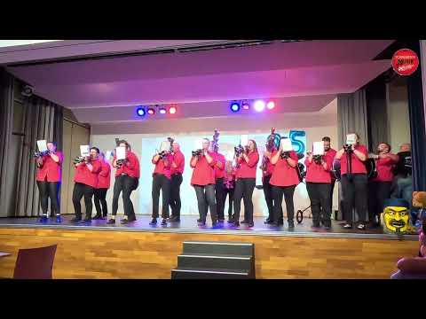 A Mann für amore | Schalmeiengruppe Ehingen