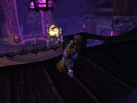 Pináculo de Utgarde - Svala Tumbapena