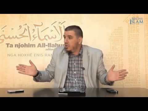 Si ta kuptojm sprovën Shpjegimi i mrekullueshëm)!    Hoxhë Enis Rama