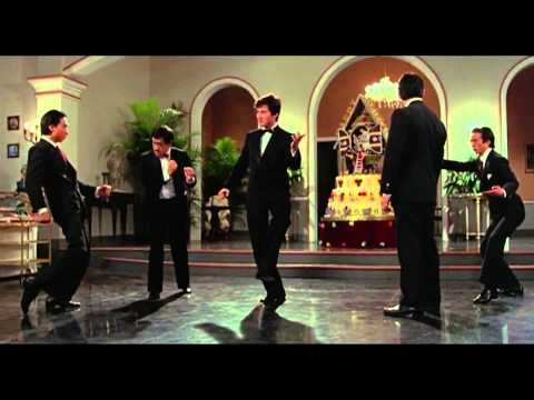 All Fight Scene's: Winners and Sinners