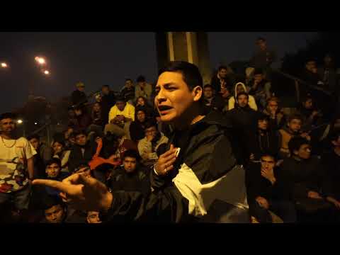 OYE LOCO & BEEF vs SOLID vs NS & EZENCIA MAN || Fecha 06 Multiverse