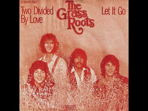 The Grass Roots - Two Divided By Love (4K/Lyrics)