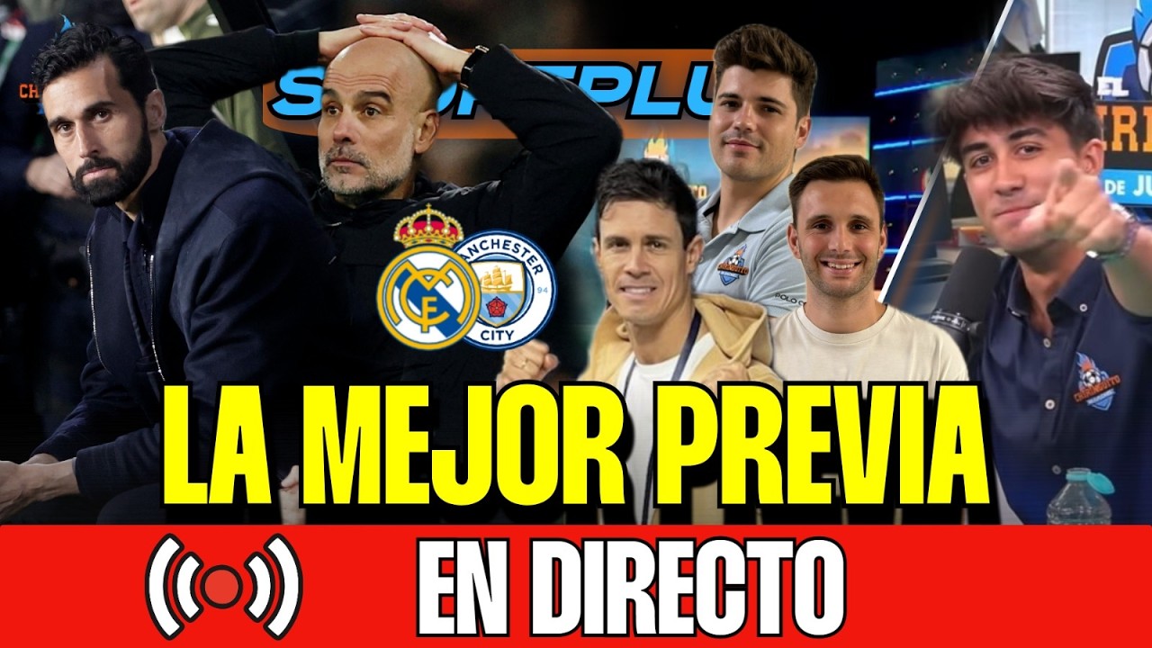 🚨 PREVIA NEWCASTLE - BARÇA Y ATLETI - TOTTENHAM | Sportplus | Chiringuito Inside