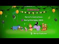 Pooh S Heffalump Halloween Movie DVD Menu Walkthrough 720p