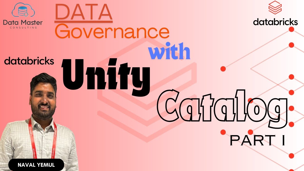 Databricks Unity Catalog: The Ultimate Data Governance Solution (Now Open Source!) - Part 1