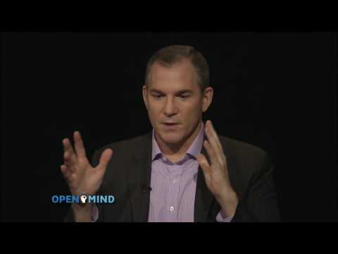 Reforming the Press - Frank Bruni | The Open Mind - YouTube