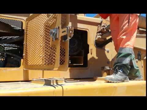 Vermeer T855 FOR SALE!