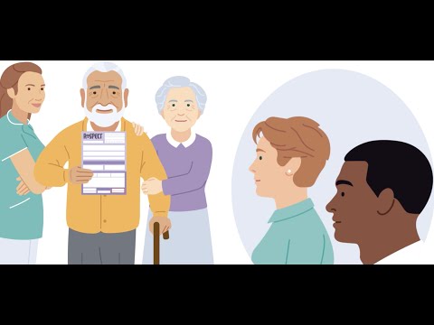 Joe’s ReSPECT journey – a ReSPECT explainer for people and their families