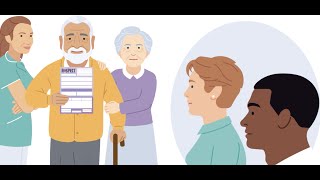 Joe’s ReSPECT journey – a ReSPECT explainer for people and their famil