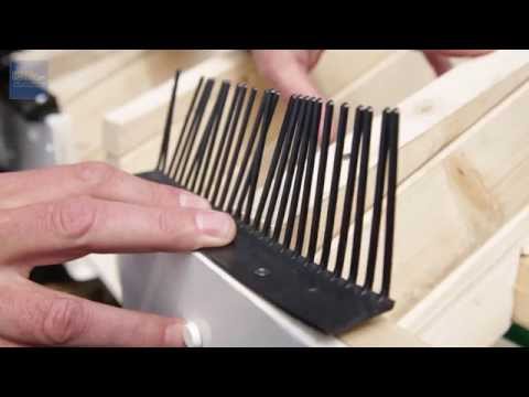 Birds in your roof? How to STOP them with a Bird Comb on your Fascia Board! | PVC Cladding Tutorial