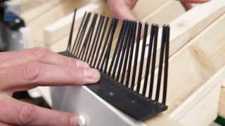 Birds in your roof? How to STOP them with a Bird Comb on your Fascia Board! | PVC Cladding Tutorial