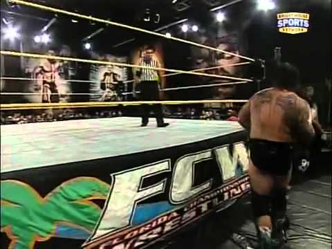FCW -Husky Harris vs. Xavier Woods