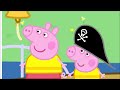 Peppa Pig Water World Grandpa Pig S Boat