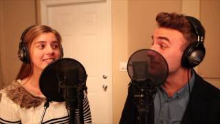 Christmas Time Is Here - Landry Cantrell & Kelsey Hicks Cover
