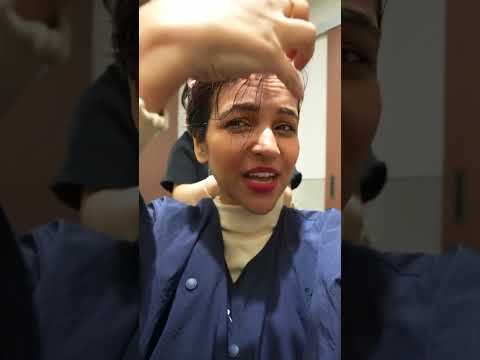 My first Korean Hair Spa Experience 😳