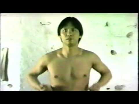 How to develop your internal power - Internal Wing Chun training Exercise 2