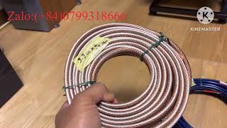 Loa & dây loa nội địa Nhật. Zalo: 0799318666