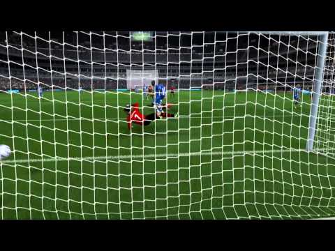 FIFA 14 Berigaud Scissor kick MHSC