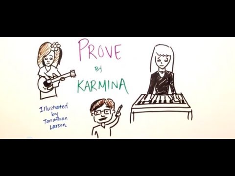 Karmina - Prove (lyric video)