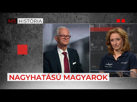 A 10 legnagyobb hatású magyar tudós - M5 História – Történelmi rangadó