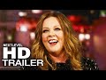 SUPERINTELLIGENCE Official Trailer (2020) Melissa McCarthy, James Corden, Comedy Movie