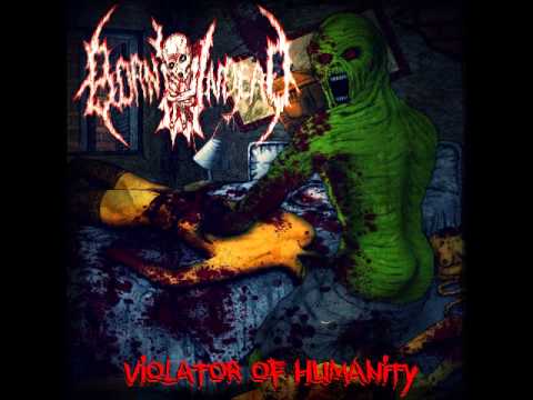 Born Undead - Revenge Of The Necrovore